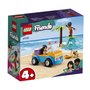 Lego Friends Diversão com Buggy de Praia 61 Peças