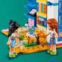 Lego Friends Quarto da Liann 204 Peças