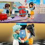 Lego Friends Restaurante no Centro de Heartlake 346 Peças