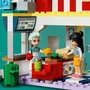 Lego Friends Restaurante no Centro de Heartlake 346 Peças