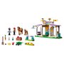 Lego Friends Treinamento de Cavalos 134 Peças