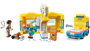 Lego Friends Van de Resgate Canino 300 Peças