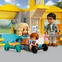 Lego Friends Van de Resgate Canino 300 Peças