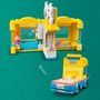 Lego Friends Van de Resgate Canino 300 Peças