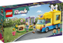Lego Friends Van de Resgate Canino 300 Peças