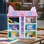 Lego Gabby's Dollhouse A Casa Mágica de Gabby 498 Peças