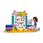 Lego Gabby's Dollhouse Artesanato com Baby Box 60 Peças