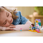 Lego Gabby's Dollhouse Artesanato com Baby Box 60 Peças