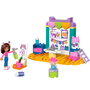 Lego Gabby's Dollhouse Artesanato com Baby Box 60 Peças