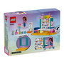 Lego Gabby's Dollhouse Artesanato com Baby Box 60 Peças