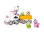 Lego Gabby's Dollhouse Orelha De Gatinho Da Gabby 165 Peças