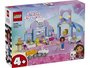 Lego Gabby's Dollhouse Orelha De Gatinho Da Gabby 165 Peças