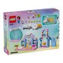 Lego Gabby's Dollhouse Orelha De Gatinho Da Gabby 165 Peças