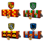 Lego Harry Potter Baú Mágico de Hogwarts 603 Peças