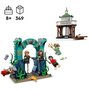 Lego Harry Potter Torneio Tribruxo O Lago Negro 349 Peças