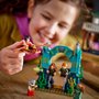 Lego Harry Potter Torneio Tribruxo O Lago Negro 349 Peças