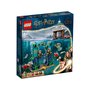 Lego Harry Potter Torneio Tribruxo O Lago Negro 349 Peças