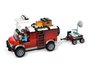 Lego Jurassic World Descoberta do Estegossauro 420 Peças