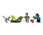 Lego Jurassic World Descoberta do Estegossauro 420 Peças