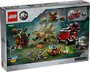 Lego Jurassic World Descoberta do Estegossauro 420 Peças