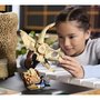 Lego Jurassic World Fósseis De Dinossauros: Crânio De Triceratops
