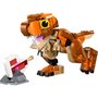 Lego Jurassic World Pequeno Comilão T. Rex 317 Peças