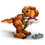 Lego Jurassic World Pequeno Comilão T. Rex 317 Peças