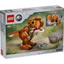 Lego Jurassic World Pequeno Comilão T. Rex 317 Peças