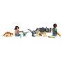 Lego Jurassic World Resgate Filhote de Dinossauro 139 Peças