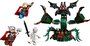 Lego Marvel Ataque em Nova Asgard 159 Peças