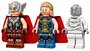 Lego Marvel Ataque em Nova Asgard 159 Peças
