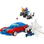 Lego Marvel Homem-Aranha e Duende Verde Venom 227 Peças