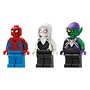 Lego Marvel Homem-Aranha e Duende Verde Venom 227 Peças
