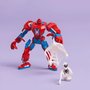 Lego Marvel Robô Do Spider-man Vs Anti-venom 107 Peças