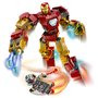 Lego Marvel Robô Homem de Ferro Vs. Ultron 101 Peças