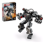 Lego Marvel Robô Máquina de Combate 154 Peças