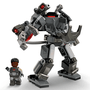 Lego Marvel Robô Máquina de Combate 154 Peças