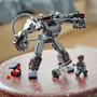 Lego Marvel Robô Máquina de Combate 154 Peças