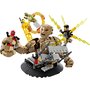 Lego Marvel Spider-Man vs Sandman: A Batalha Final 347 Peças