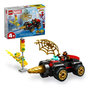 Lego Marvel Spidey Veículo Perfurador 58 Peças