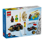 Lego Marvel Spidey Veículo Perfurador 58 Peças