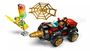 Lego Marvel Spidey Veículo Perfurador 58 Peças