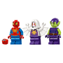 Lego Marvel Spidey vs Duende Verde 84 Peças