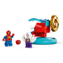 Lego Marvel Spidey vs Duende Verde 84 Peças