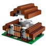 Lego Minecraft A Aldeia Abandonada 422 Peças