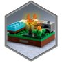 Lego Minecraft A Aldeia Abandonada 422 Peças