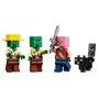 Lego Minecraft A Aldeia Abandonada 422 Peças