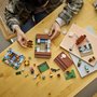 Lego Minecraft A Aldeia Abandonada 422 Peças