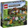 Lego Minecraft A Aldeia Abandonada 422 Peças