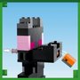 Lego Minecraft A Arena do End 252 Peças